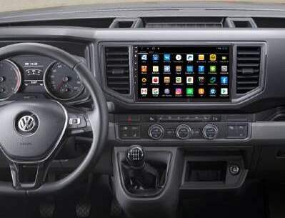 Volkswagen Crafter – Как все начиналось